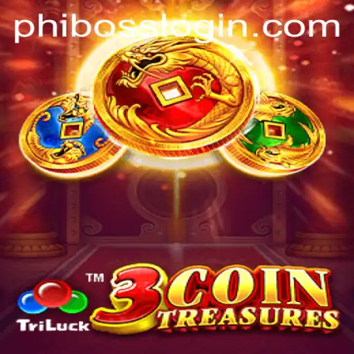 Discover the Thrills of 3CoinTreasures: A Game of Strategy and Adventure