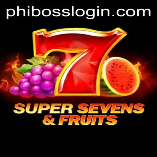 Unveiling the Thrills of 7SuperSevensFruits: A PhlBoss Adventure