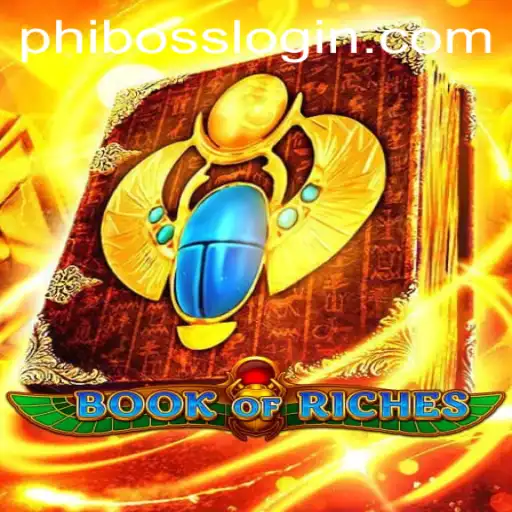 Exploring the Mystique of 'BookofRiches': A Journey with PhlBoss