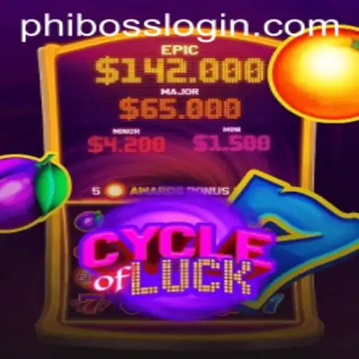 CycleofLuck: A New Gaming Adventure Unveiled by PhlBoss