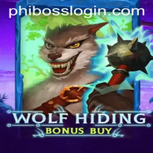 Discover the Thrills of 'WolfHidingBonusBuy' in the Gaming World
