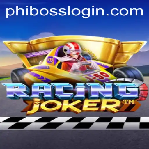 RacingJoker: Redefining High-Octane Thrills Featuring the PhlBoss Challenge